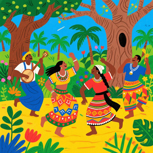 Gaia Caputo - Salegy Madagascar