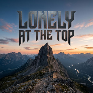 Lonely at the Top by RRCayden