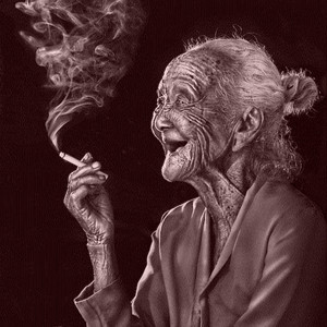 Vieja by Erreapex