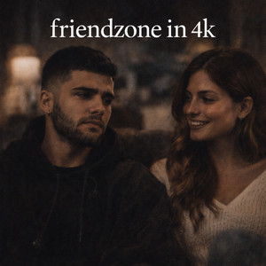 Friendzone in 4k by DJ Kikou la Kemaa