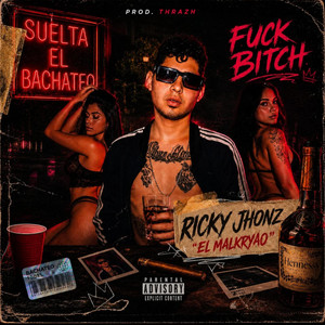 SUÉLTA EL BACHATEO by El Malkryao