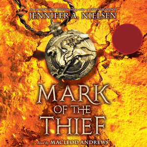 Mark of the Thief [Mark of the Thief, Book 1 (Unabridged)]