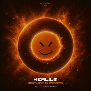 Machine Pumpkins - DJ Wank Remix by Healium, DJ Wank