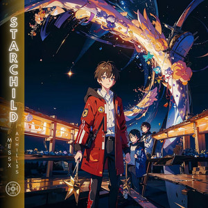 StarChild - With Ach by MessX, Achill3s, 星尘纪之声