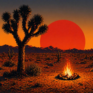Heat Shimmer Groove by Cosmic Desert Drift 77