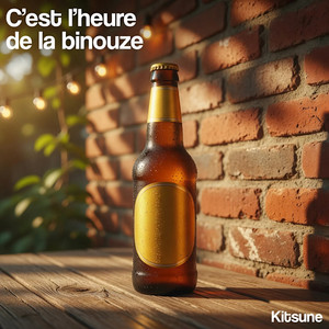 Kitsune — C'est l'heure de la binouze (2026)