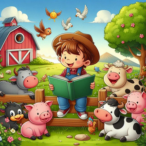 Cuento para mis Animalito by Liora Sunny