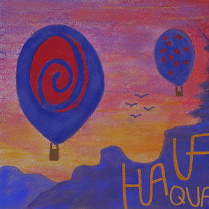 Top of My Head by Halfway Quaker