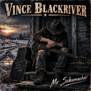 Mr. Schumacher by Vince Blackriver