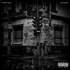 BOROUGHS & BULLETS by Purpp Caddy, GXNE MANE