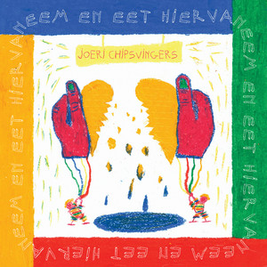 album cover: Neem en eet hiervan