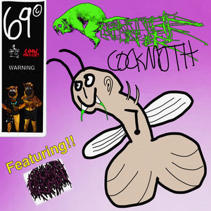 COCKMOTH by xDOGSHITTERxBALLLICKERx, Fatuous Rump