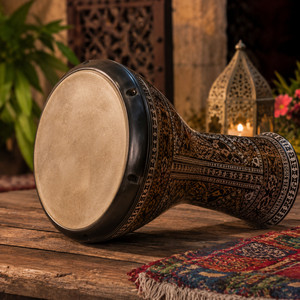قلبي كتير مبسوط بالطبلة by MYM