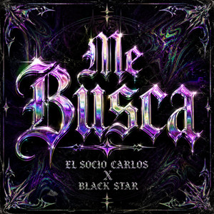 Me Busca by El Socio Carlos, Black star