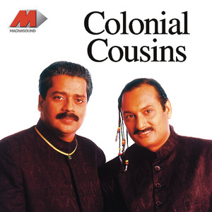 Colonial Cousins cover