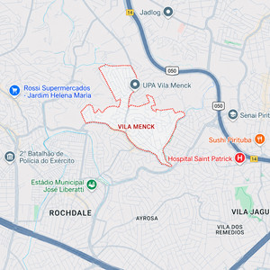 VILA MENCK, OSASCO