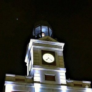 contando las hORas by KaDriK