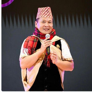 Manoj Gurung - koilam mi chhyaba