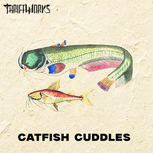 Catfish Cuddles by Thriftworks