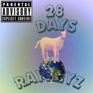 28 Days, Vol. 25 by RayKeyz