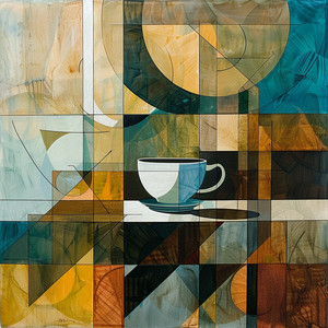 Late Afternoon Cups by Café Meridian