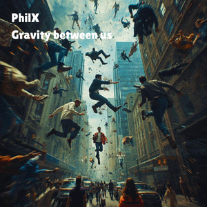 Gravity between us by PhilX