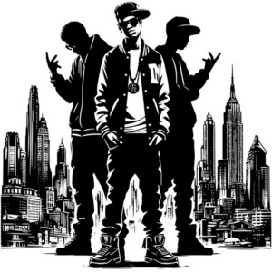 Till the Early Moan by Hitkingz, Rich World