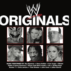 Can You Dig It? by WWE, Bookert