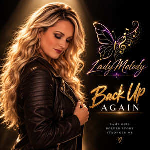 Back Up Again by LadyMelody