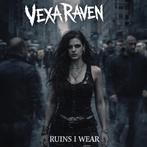 Ruins I Wear by Vexa Raven