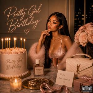 Pretty Girl Birthday by CharAI