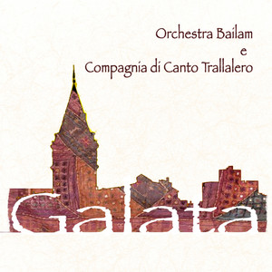 Orchestra Bailam & Compagnia di Canto Trallalero poster