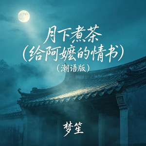月下煮茶（给阿嬷的情书） - 潮语版 by 梦笙