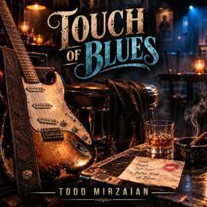 Touch of Blues by Todd Mirzaian