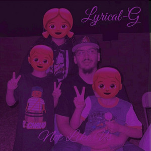 Lyrical-G - Not Like Us (Lyrical-G Mix) [Screwed]