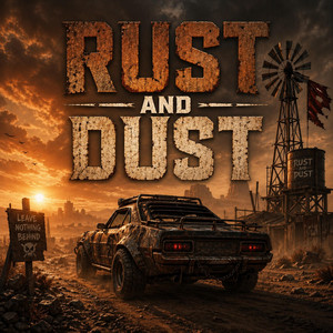 Rust And Dust by Lil Papote