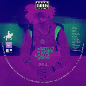 TELL THAT HOE PULL UP by Wasteey Monroe