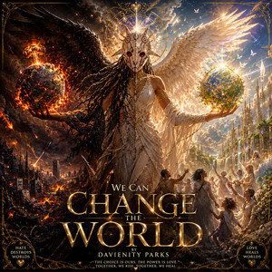 We Can Change The World by Davienity Parks