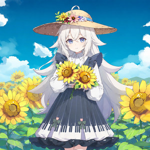 Last Summer with you by PYKAMIA