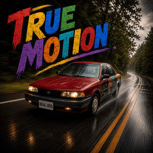 True Motion by Real Odd