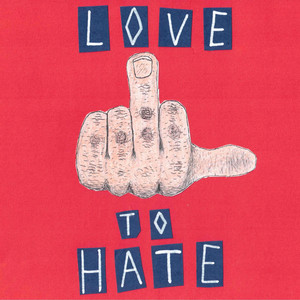 Love To Hate by Stormy Petrol