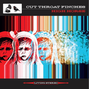 American Subway Blues by Cut Throat Finches