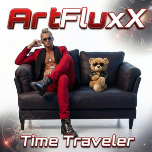 ArtFluxX – Time Traveler