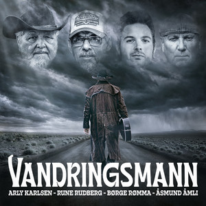 Vandringsmann by Arly Karlsen, Rune Rudberg, Børge Rømma, Åsmund Åmli