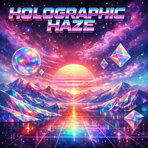 Holographic Haze by TRAN VAN THANH