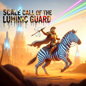 epicmusicstore - Scale Call of the Luminic Guard
