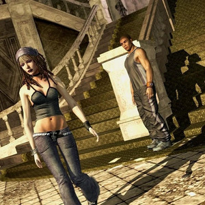 Me and you by Glen
