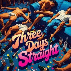 Three Days Straight by Algorithm Money