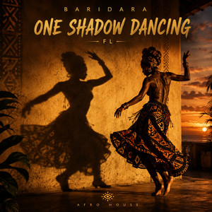 One Shadow Dancing FL by Baridara