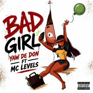 Bad girl by Yaw De Don, Mc levelz